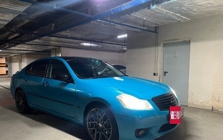 Infiniti M, 2006 год, 910 000 рублей, 4 фотография