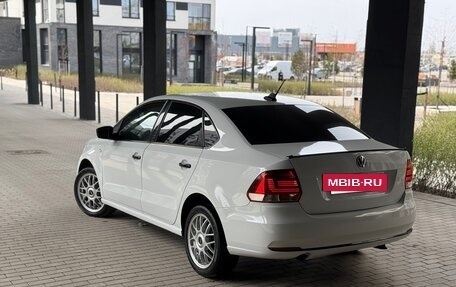 Volkswagen Polo VI (EU Market), 2019 год, 760 000 рублей, 7 фотография