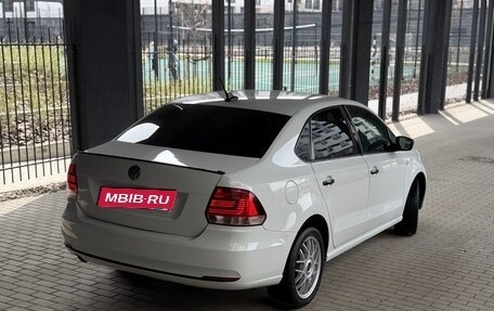 Volkswagen Polo VI (EU Market), 2019 год, 760 000 рублей, 5 фотография