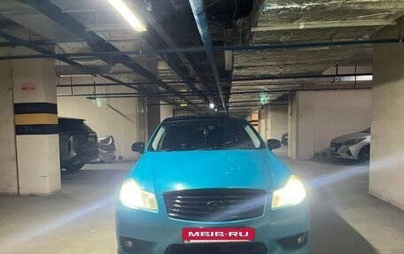 Infiniti M, 2006 год, 910 000 рублей, 2 фотография