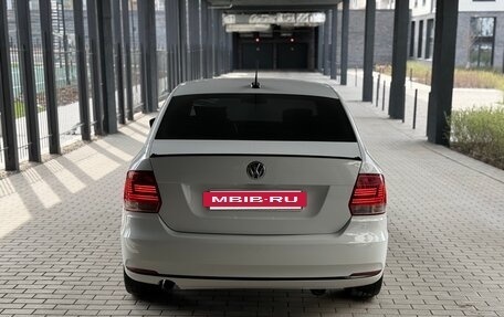 Volkswagen Polo VI (EU Market), 2019 год, 760 000 рублей, 6 фотография