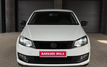 Volkswagen Polo VI (EU Market), 2019 год, 760 000 рублей, 3 фотография