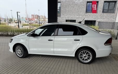 Volkswagen Polo VI (EU Market), 2019 год, 760 000 рублей, 8 фотография