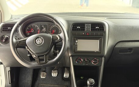 Volkswagen Polo VI (EU Market), 2019 год, 760 000 рублей, 11 фотография
