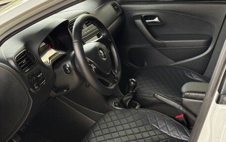 Volkswagen Polo VI (EU Market), 2019 год, 760 000 рублей, 10 фотография