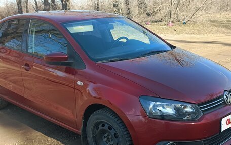 Volkswagen Polo VI (EU Market), 2012 год, 889 999 рублей, 5 фотография