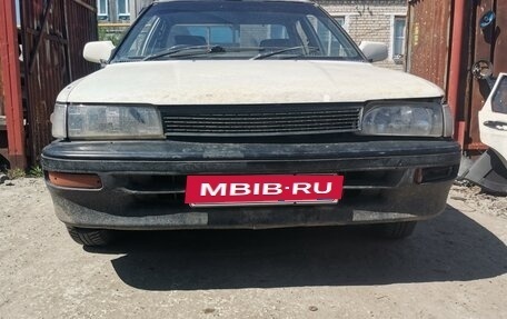 Toyota Corolla, 1989 год, 110 000 рублей, 3 фотография