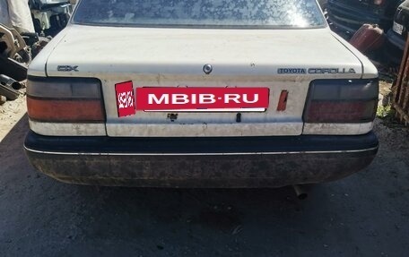 Toyota Corolla, 1989 год, 110 000 рублей, 2 фотография