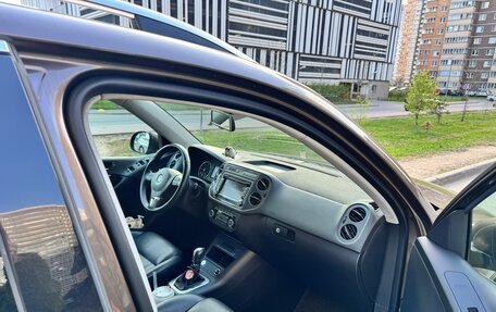 Volkswagen Tiguan I, 2015 год, 2 050 000 рублей, 5 фотография