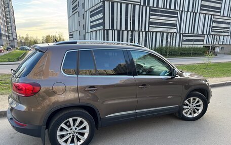 Volkswagen Tiguan I, 2015 год, 2 050 000 рублей, 4 фотография