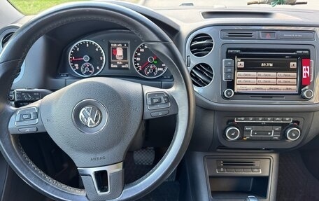 Volkswagen Tiguan I, 2015 год, 2 050 000 рублей, 10 фотография