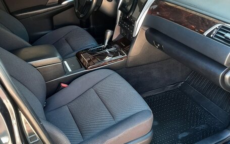 Toyota Camry, 2015 год, 2 450 000 рублей, 7 фотография