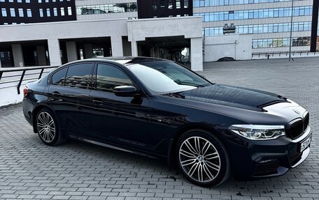 BMW 5 серия, 2019 год, 4 790 000 рублей, 7 фотография