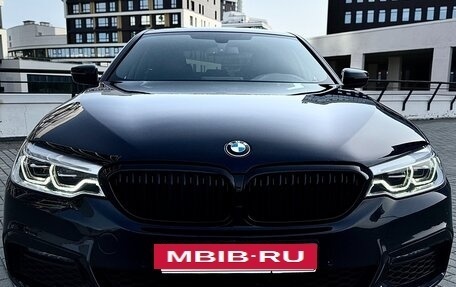 BMW 5 серия, 2019 год, 4 790 000 рублей, 9 фотография