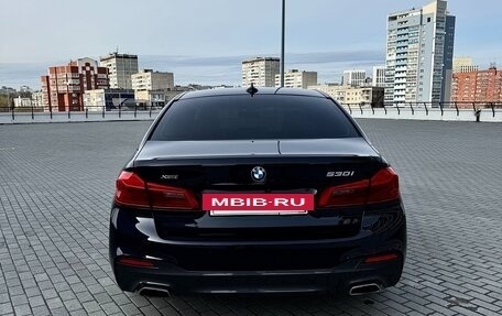 BMW 5 серия, 2019 год, 4 790 000 рублей, 5 фотография