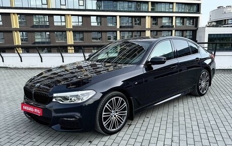 BMW 5 серия, 2019 год, 4 790 000 рублей, 2 фотография