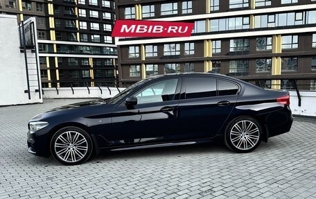 BMW 5 серия, 2019 год, 4 790 000 рублей, 3 фотография