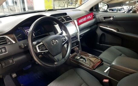 Toyota Camry, 2015 год, 2 450 000 рублей, 6 фотография