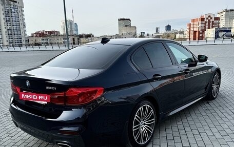 BMW 5 серия, 2019 год, 4 790 000 рублей, 6 фотография