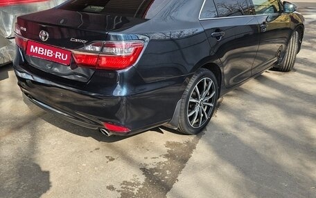Toyota Camry, 2015 год, 2 450 000 рублей, 3 фотография
