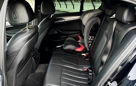 BMW 5 серия, 2019 год, 4 790 000 рублей, 14 фотография