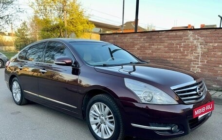 Nissan Teana, 2011 год, 1 250 000 рублей, 2 фотография