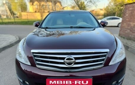 Nissan Teana, 2011 год, 1 250 000 рублей, 5 фотография