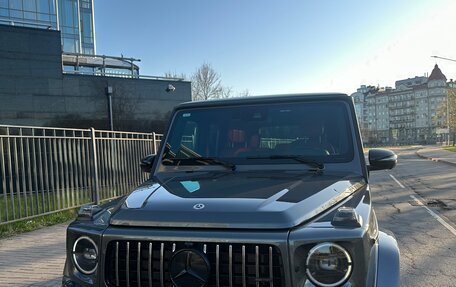 Mercedes-Benz G-Класс AMG, 2023 год, 24 990 000 рублей, 1 фотография