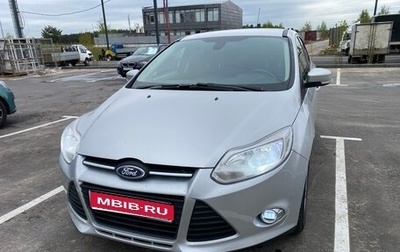 Ford Focus III, 2014 год, 770 000 рублей, 1 фотография