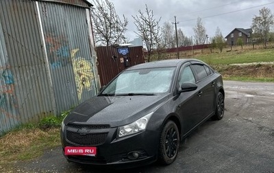 Chevrolet Cruze II, 2012 год, 735 000 рублей, 1 фотография
