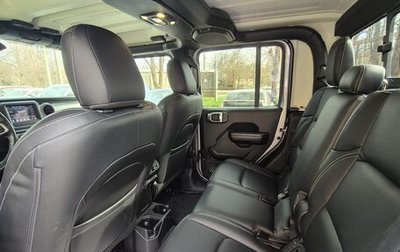 Jeep Gladiator, 2019 год, 5 500 000 рублей, 1 фотография