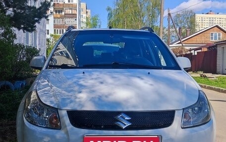 Suzuki SX4 II рестайлинг, 2009 год, 750 000 рублей, 1 фотография