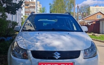 Suzuki SX4 II рестайлинг, 2009 год, 750 000 рублей, 1 фотография