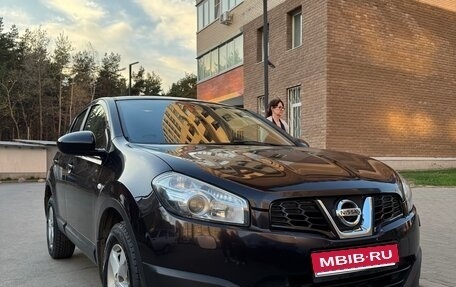 Nissan Qashqai, 2011 год, 1 200 000 рублей, 1 фотография