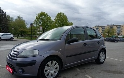 Citroen C3 II, 2007 год, 350 000 рублей, 1 фотография