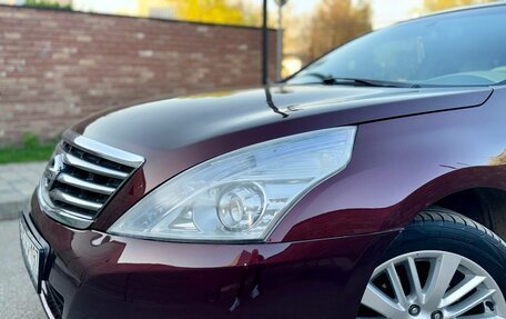 Nissan Teana, 2011 год, 1 250 000 рублей, 14 фотография