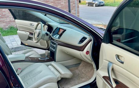 Nissan Teana, 2011 год, 1 250 000 рублей, 17 фотография