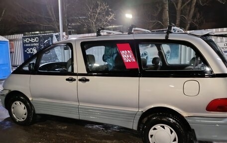 Toyota Estima III рестайлинг -2, 1992 год, 530 000 рублей, 1 фотография