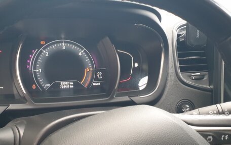Renault Scenic IV, 2017 год, 1 800 000 рублей, 2 фотография
