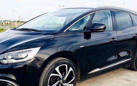 Renault Scenic IV, 2017 год, 1 800 000 рублей, 5 фотография