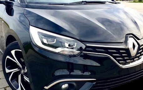 Renault Scenic IV, 2017 год, 1 800 000 рублей, 7 фотография