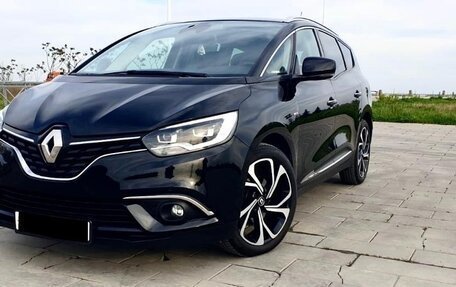 Renault Scenic IV, 2017 год, 1 800 000 рублей, 10 фотография