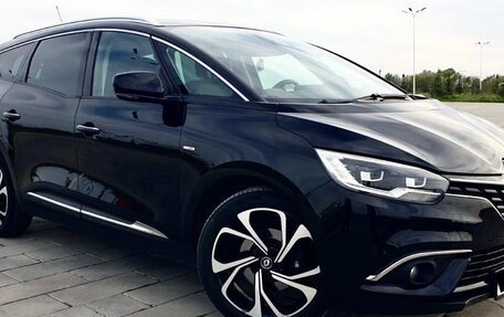 Renault Scenic IV, 2017 год, 1 800 000 рублей, 4 фотография