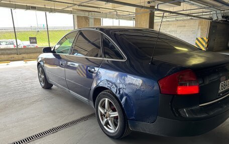 Audi A6, 1997 год, 285 000 рублей, 2 фотография