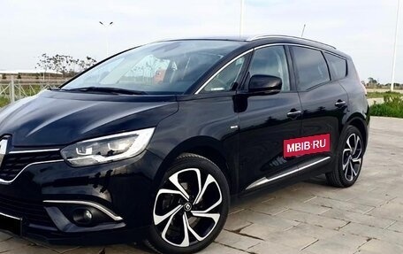 Renault Scenic IV, 2017 год, 1 800 000 рублей, 9 фотография