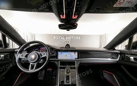 Porsche Panamera II рестайлинг, 2019 год, 11 700 000 рублей, 8 фотография