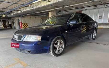 Audi A6, 1997 год, 285 000 рублей, 4 фотография