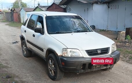 Honda CR-V IV, 2000 год, 325 000 рублей, 2 фотография