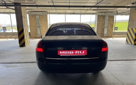 Audi A6, 1997 год, 285 000 рублей, 6 фотография