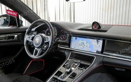 Porsche Panamera II рестайлинг, 2019 год, 11 700 000 рублей, 9 фотография